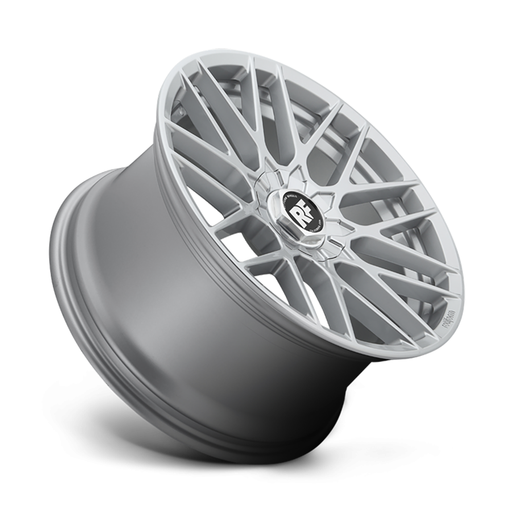 Felga aluminiowa R140 RSE Gloss Silver Rotiform - Image 2