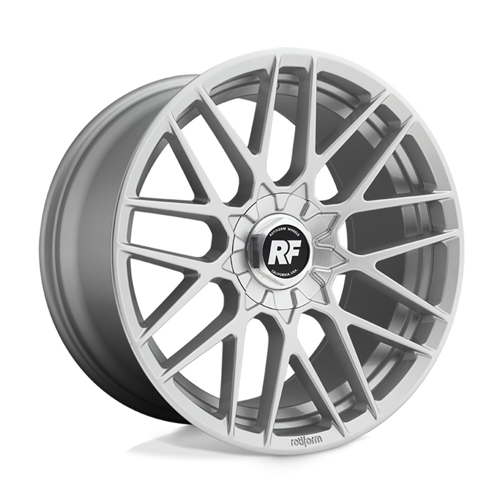 Felga aluminiowa R140 RSE Gloss Silver Rotiform