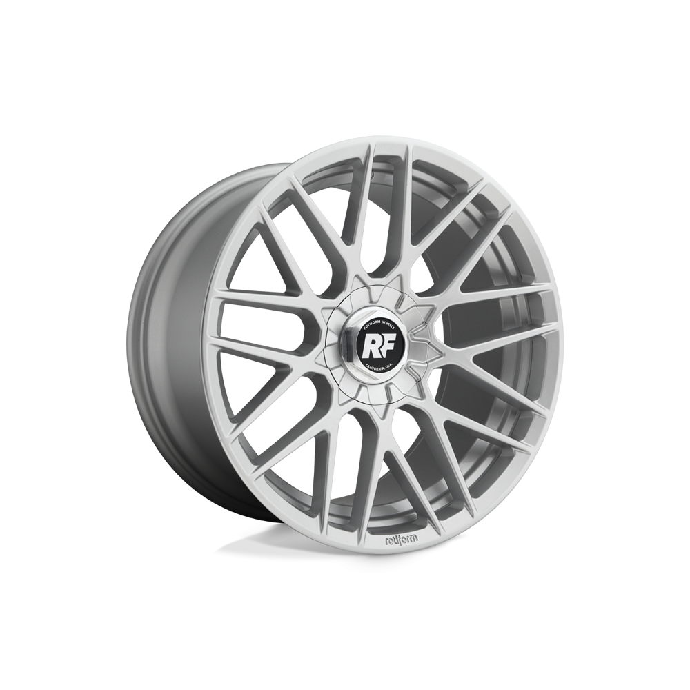 Felga aluminiowa R140 RSE Gloss Silver Rotiform