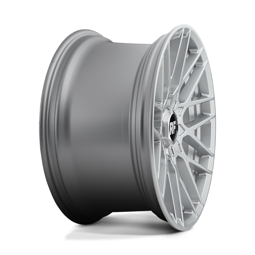 Felga aluminiowa R140 RSE Gloss Silver Rotiform - obrazek 3