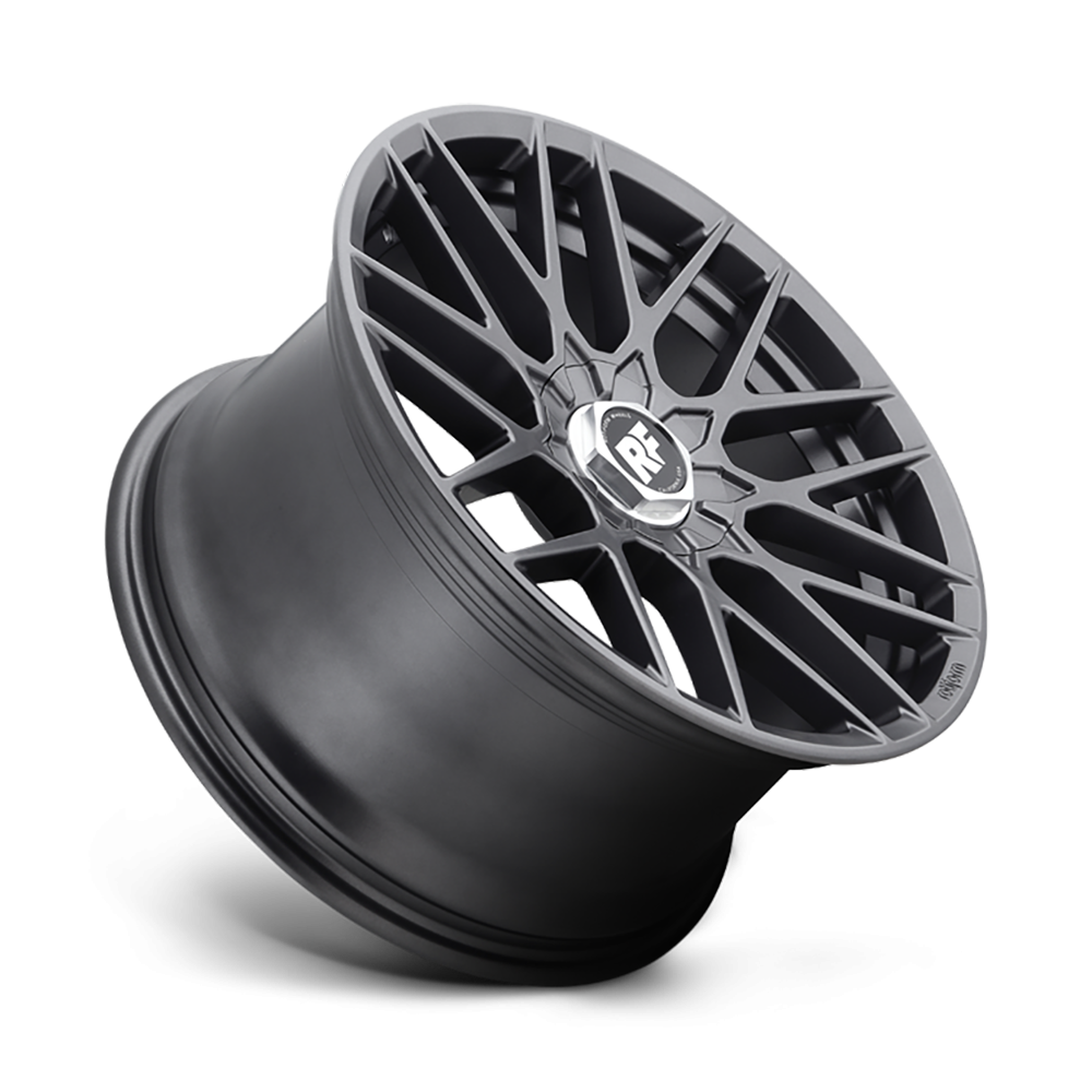 Felga aluminiowa R141 RSE Matte Anthracite Rotiform - obrazek 2