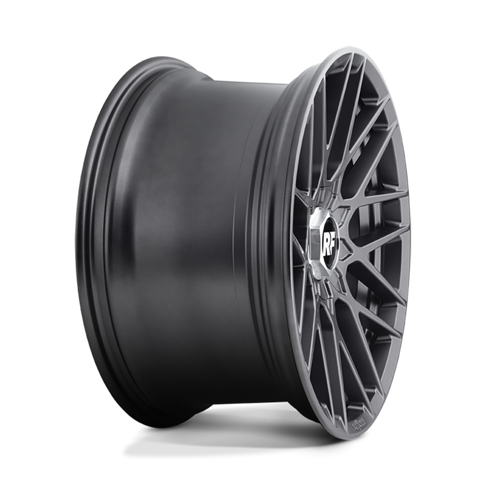Felga aluminiowa R141 RSE Matte Anthracite Rotiform - obrazek 3