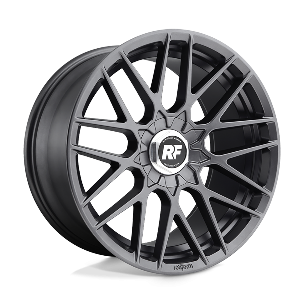 Felga aluminiowa R141 RSE Matte Anthracite Rotiform