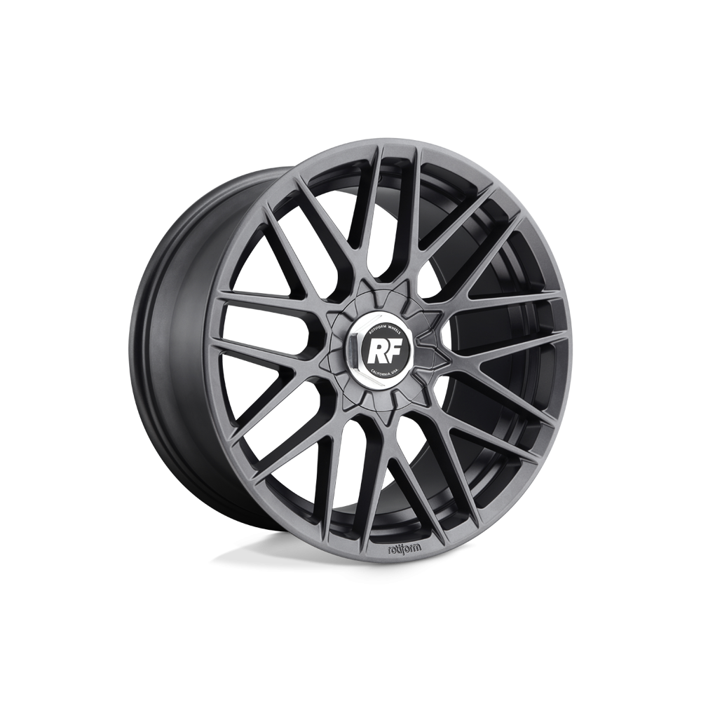 Felga aluminiowa R141 RSE Matte Anthracite Rotiform