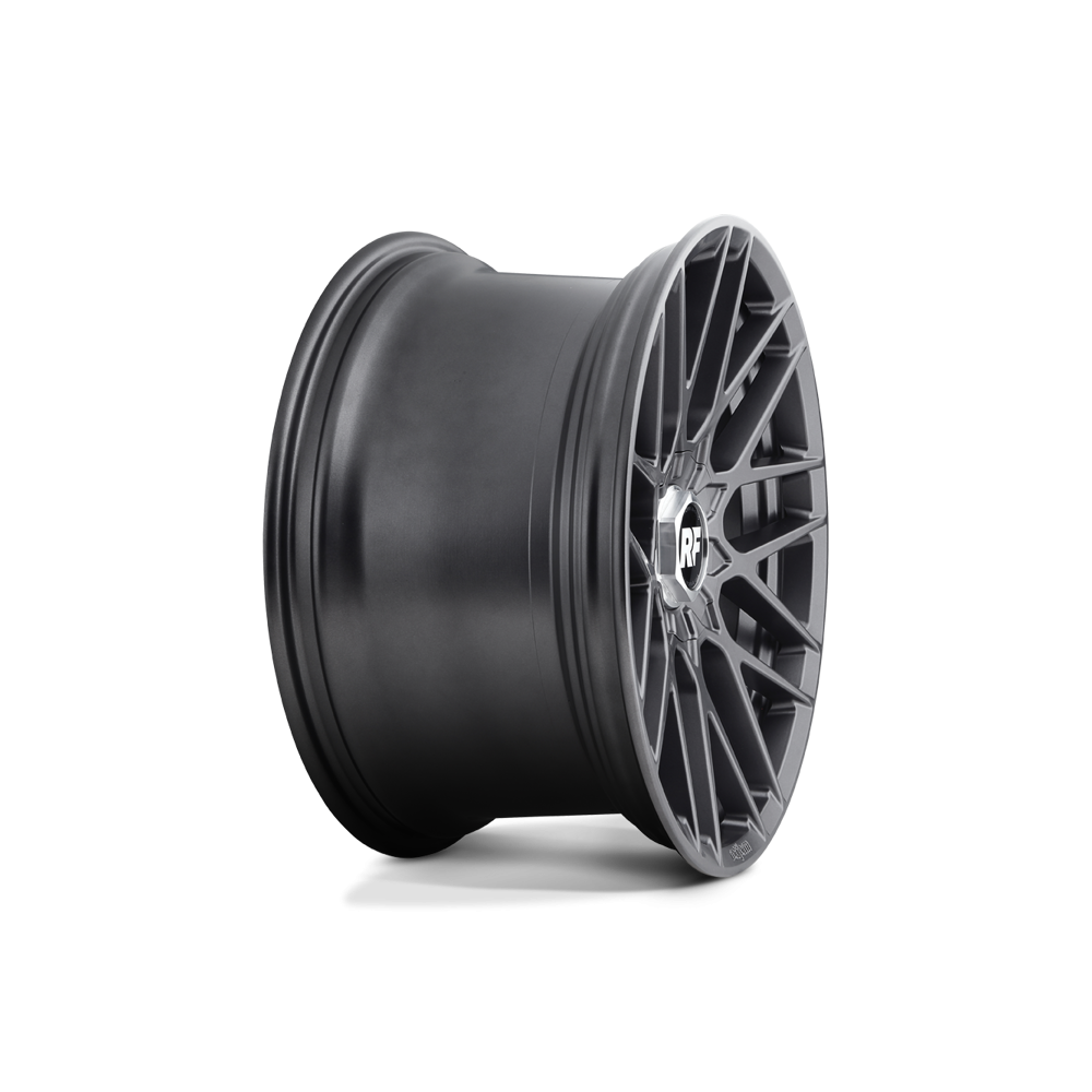 Felga aluminiowa R141 RSE Matte Anthracite Rotiform - obrazek 2