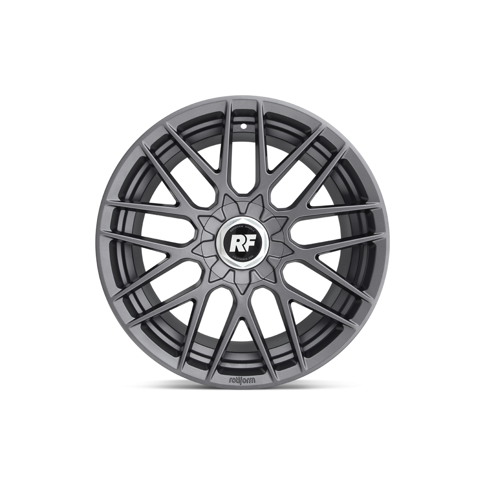 Felga aluminiowa R141 RSE Matte Anthracite Rotiform - obrazek 3