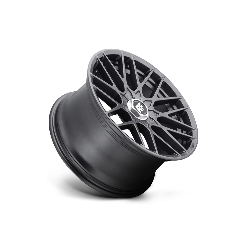Felga aluminiowa R141 RSE Matte Anthracite Rotiform - obrazek 4