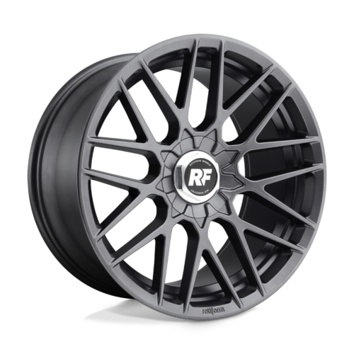 Felga aluminiowa R141 RSE Matte Anthracite ROTIFORM