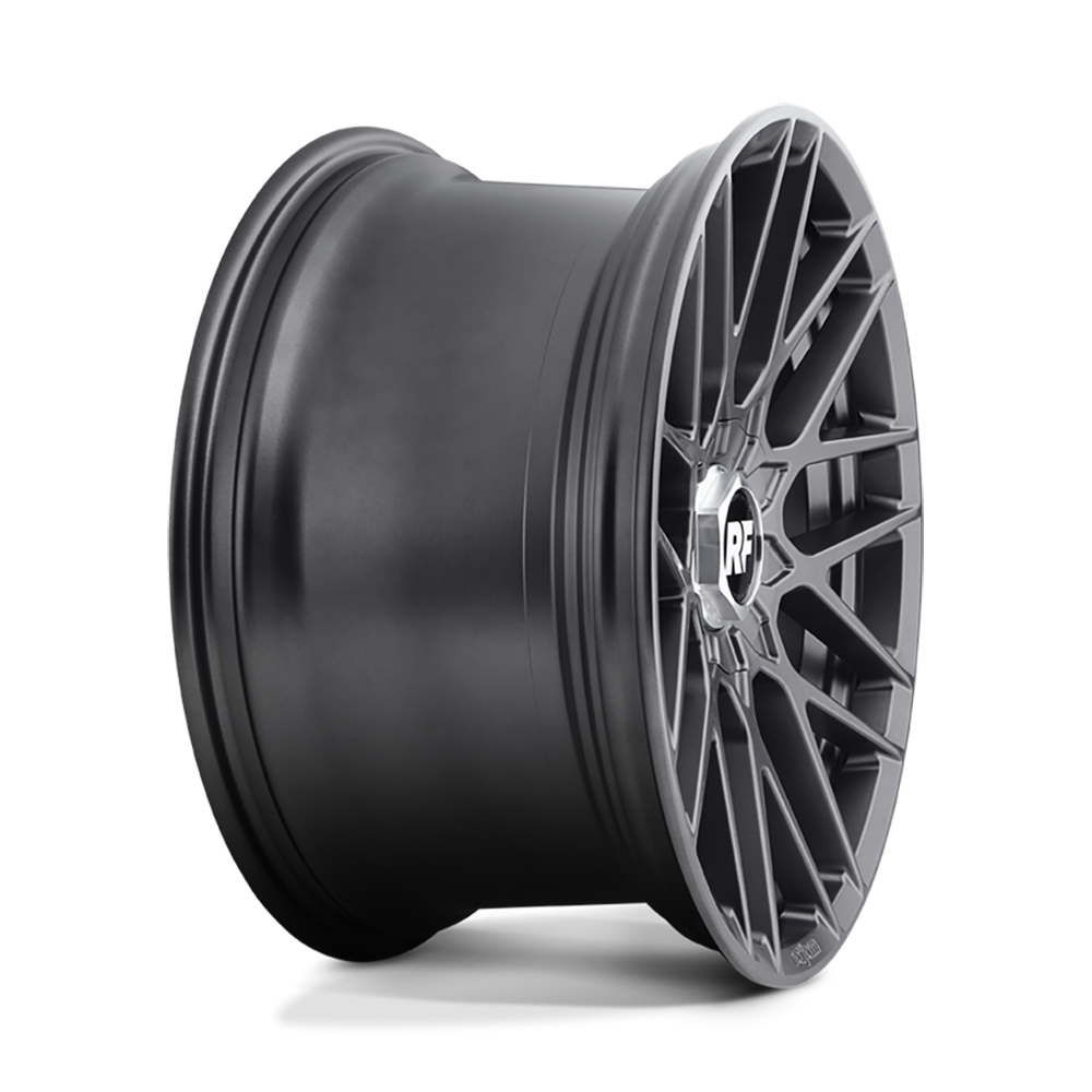 Felga aluminiowa R141 RSE Matte Anthracite Rotiform - obrazek 3