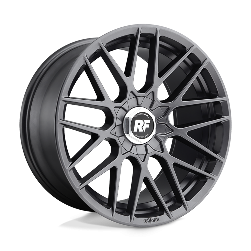 Felga aluminiowa R141 RSE Matte Anthracite Rotiform
