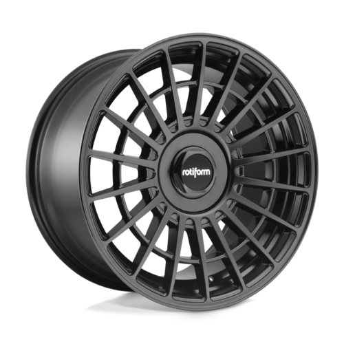 Felga aluminiowa R142 LAS-R Matte Black ROTIFORM