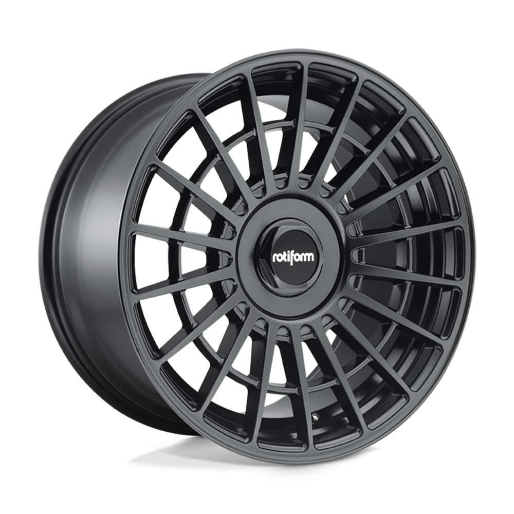 Felga aluminiowa R142 Matte Black Rotiform
