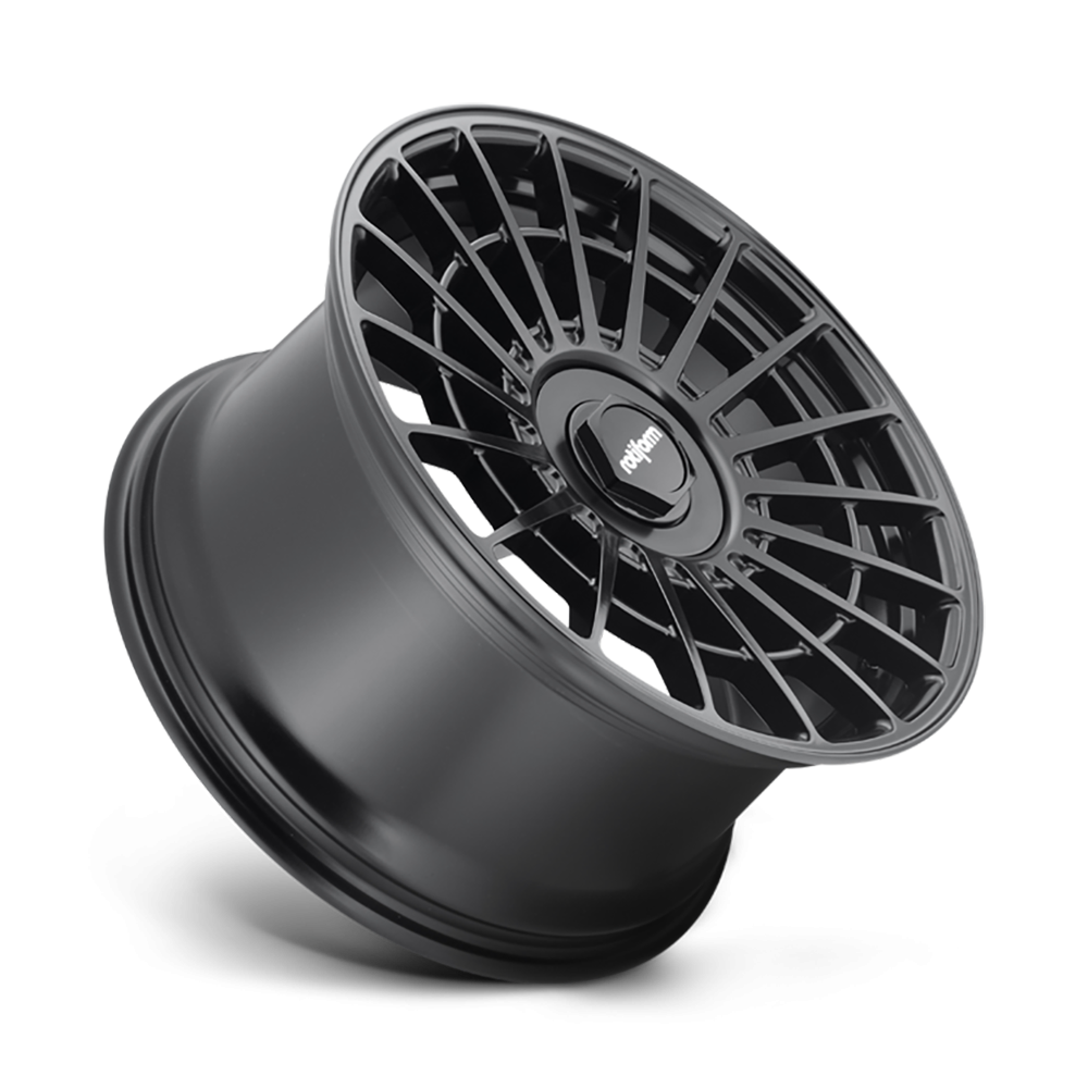 Felga aluminiowa R142 Matte Black Rotiform - obrazek 2