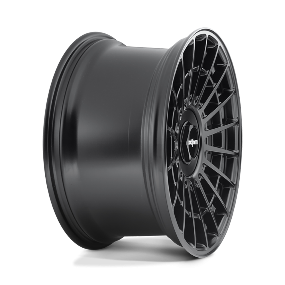 Felga aluminiowa R142 Matte Black Rotiform - obrazek 3