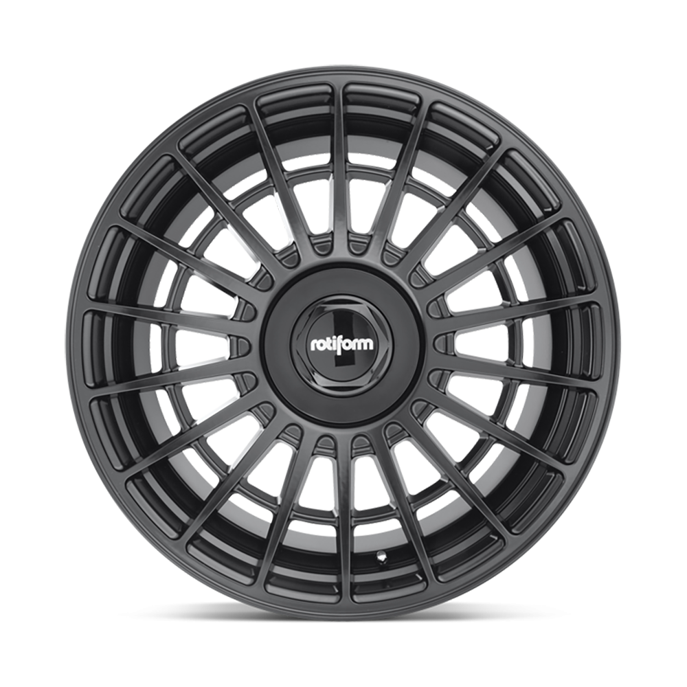 Felga aluminiowa R142 Matte Black Rotiform - obrazek 4