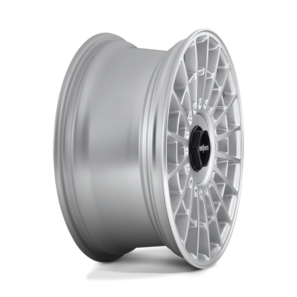 Felga aluminiowa R143 Gloss Silver Rotiform - obrazek 3