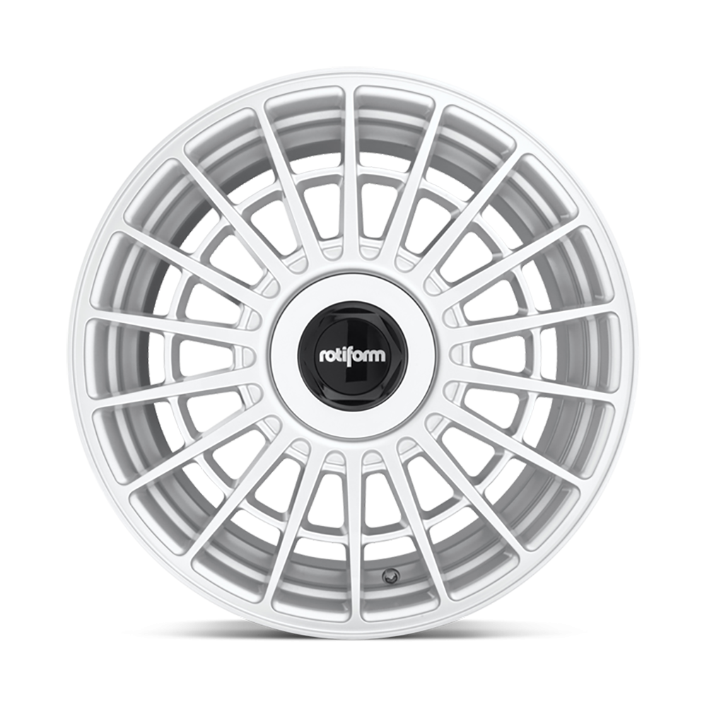 Felga aluminiowa R143 Gloss Silver Rotiform - obrazek 4