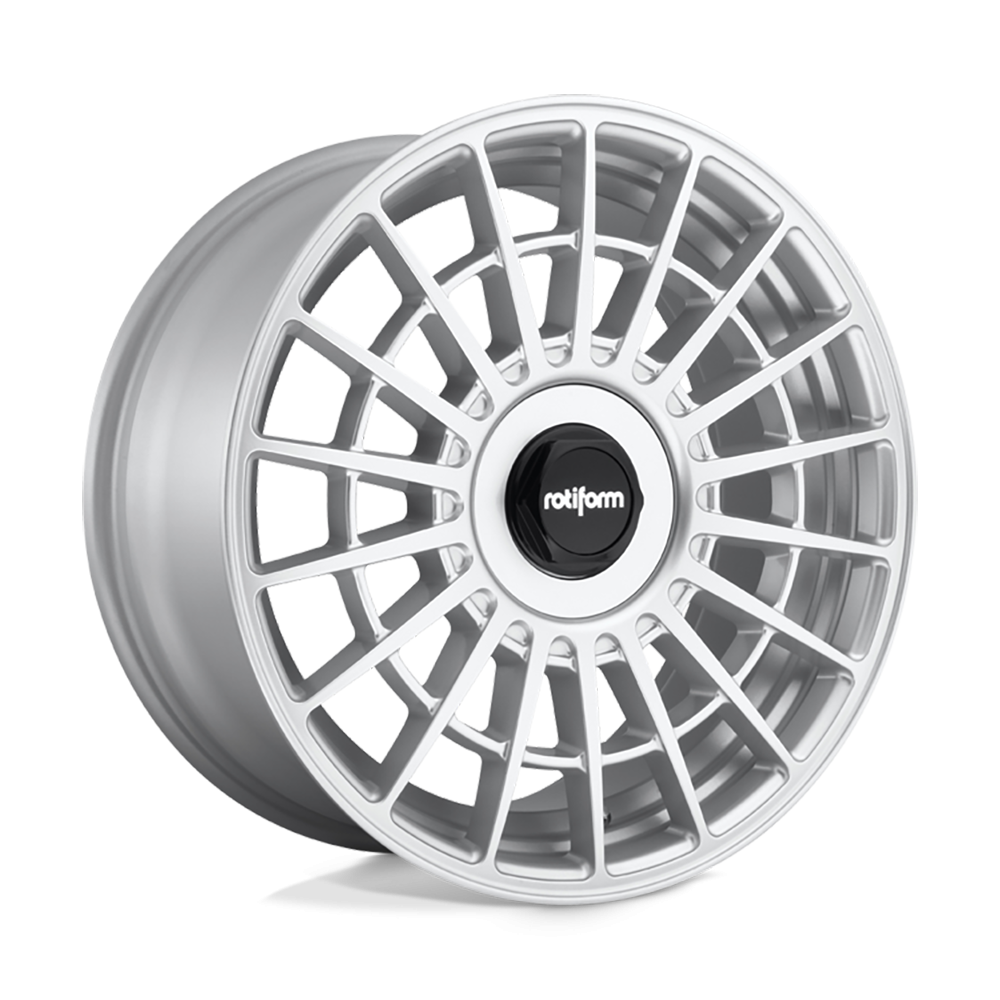 Felga aluminiowa R143 Gloss Silver Rotiform
