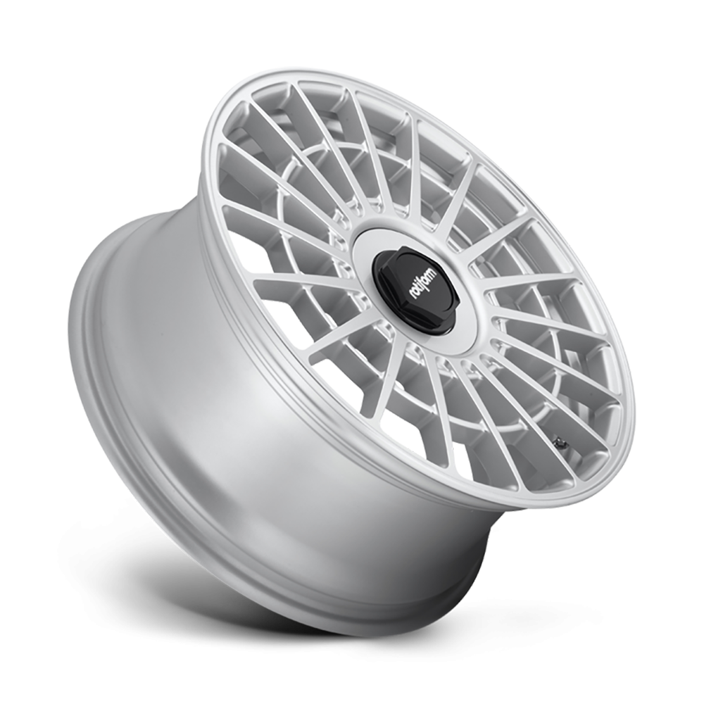 Felga aluminiowa R143 Gloss Silver Rotiform - Image 2