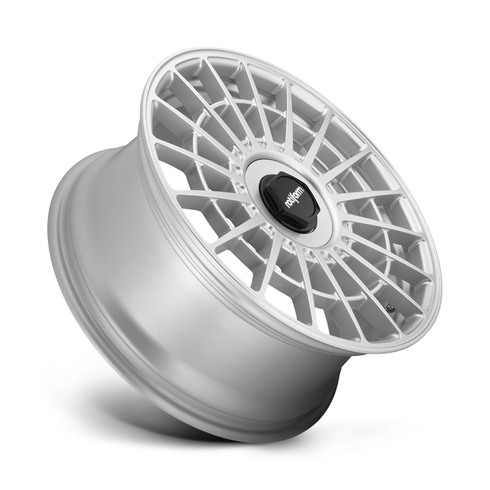 Felga aluminiowa R143 LAS-R Gloss Silver Rotiform - obrazek 2