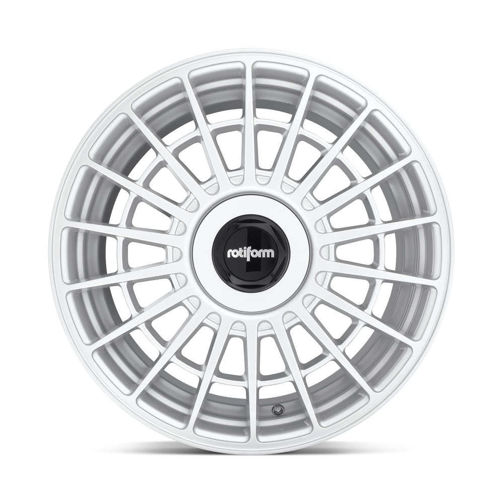 Felga aluminiowa R143 LAS-R Gloss Silver Rotiform - obrazek 3