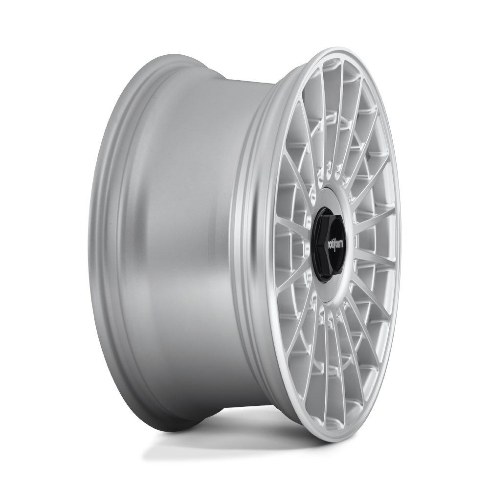 Felga aluminiowa R143 LAS-R Gloss Silver Rotiform - obrazek 4