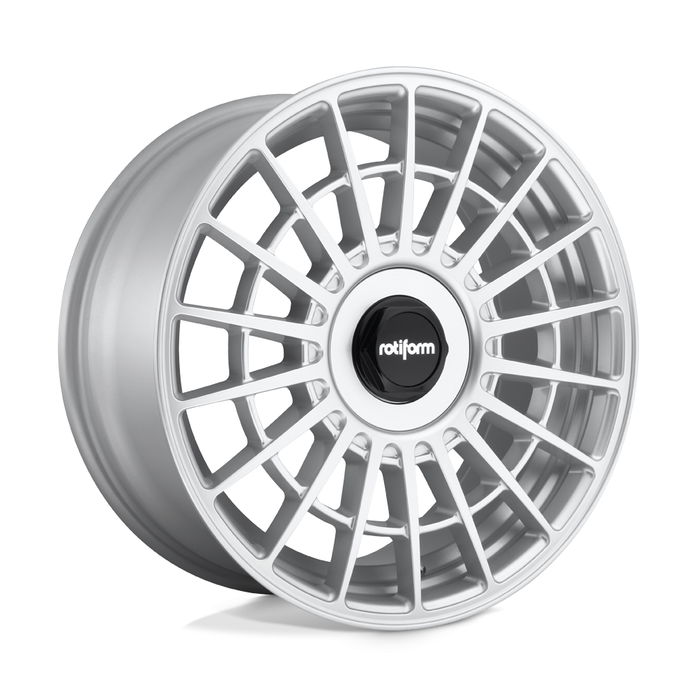 Felga aluminiowa R143 LAS-R Gloss Silver Rotiform