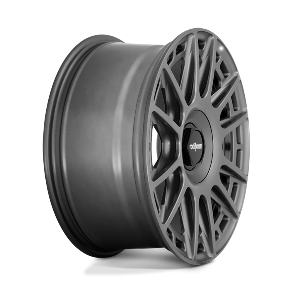 Felga aluminiowa R158 OZR Matte Anthracite Rotiform - obrazek 3