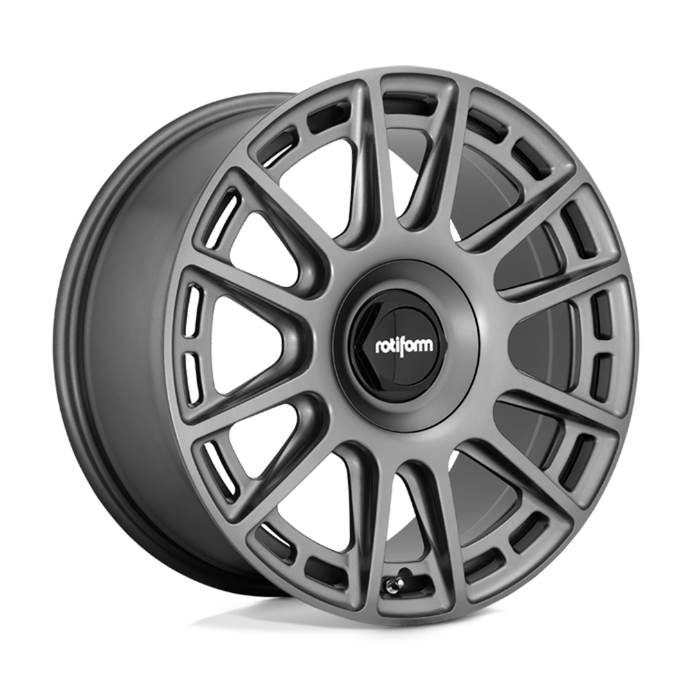 Felga aluminiowa R158 OZR Matte Anthracite Rotiform