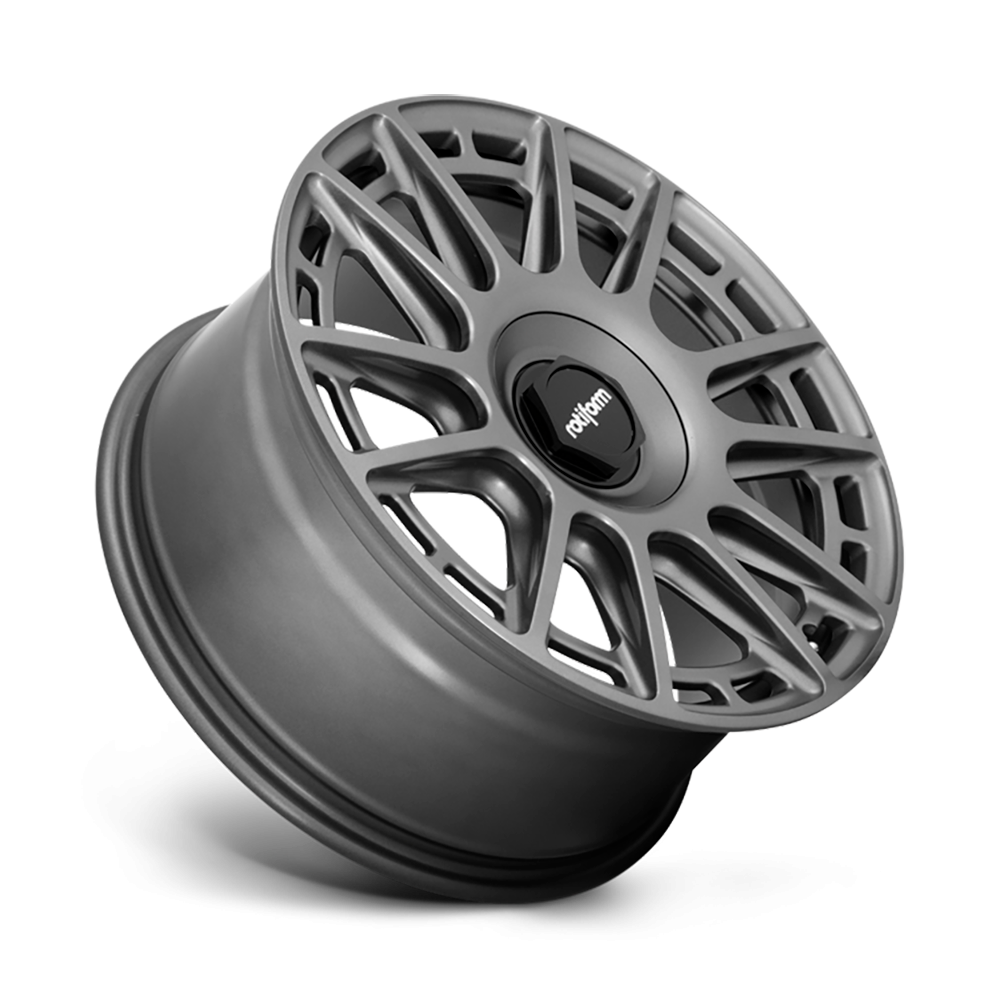 Felga aluminiowa R158 OZR Matte Anthracite Rotiform - obrazek 2