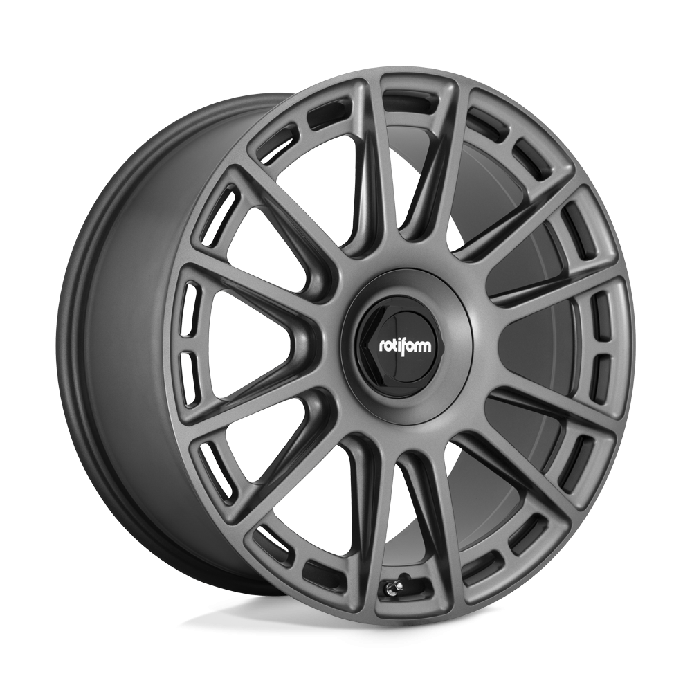 Felga aluminiowa R158 OZR Matte Anthracite Rotiform