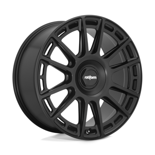 Felga aluminiowa R159 OZR Matte Black ROTIFORM