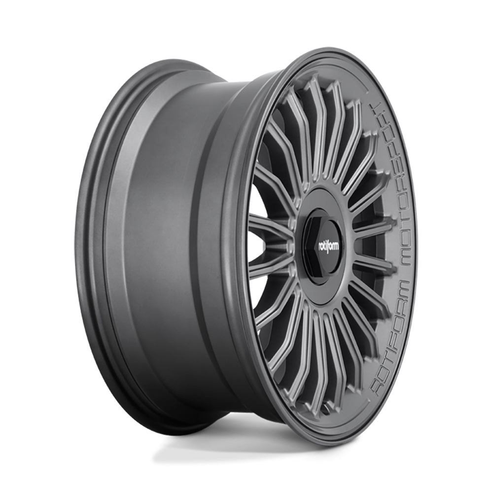Felga aluminiowa R160 Matte Anthracite Rotiform - Image 3