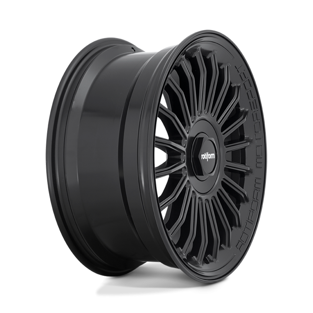 Felga aluminiowa R161 Matte Black Rotiform - obrazek 3