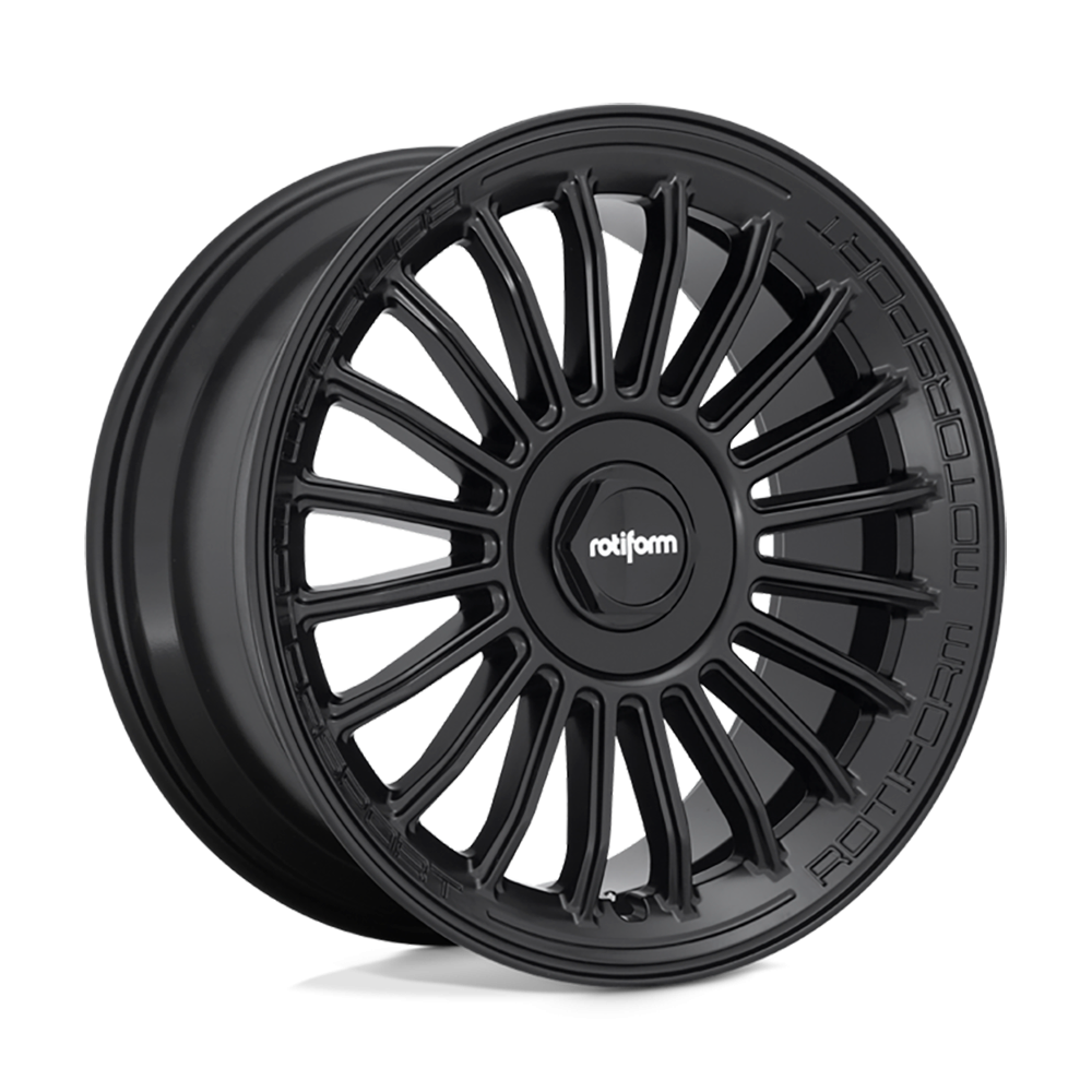 Felga aluminiowa R161 Matte Black Rotiform