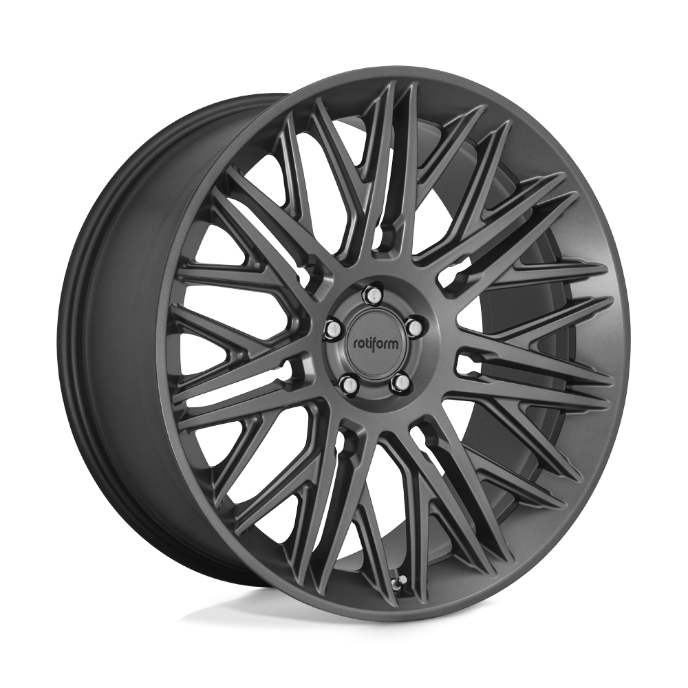 Felga aluminiowa R163 JDR Matte Anthracite ROTIFORM