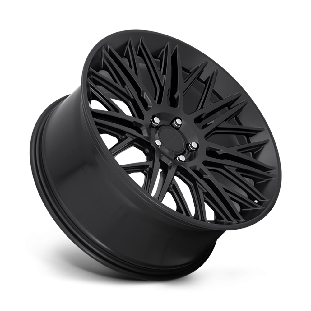 Felga aluminiowa R164 JDR Matte Black Rotiform - Image 2