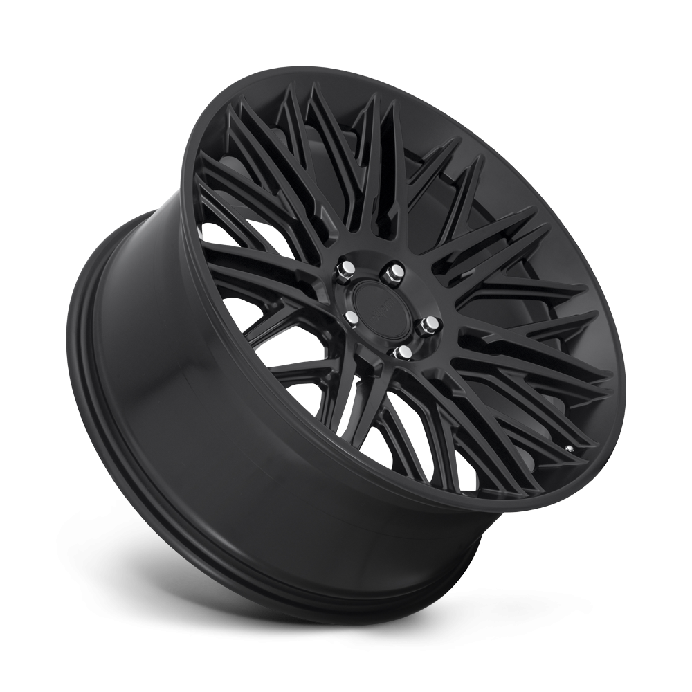 Felga aluminiowa R164 JDR Matte Black ROTIFORM - obrazek 3