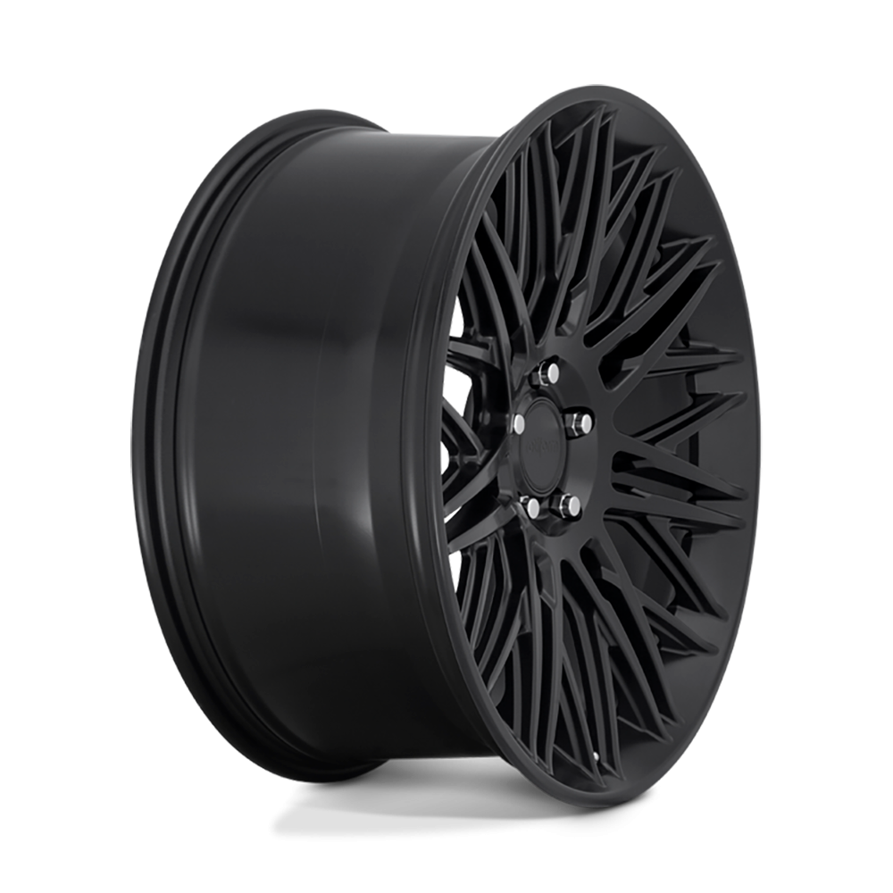 Felga aluminiowa R164 JDR Matte Black Rotiform - Image 3
