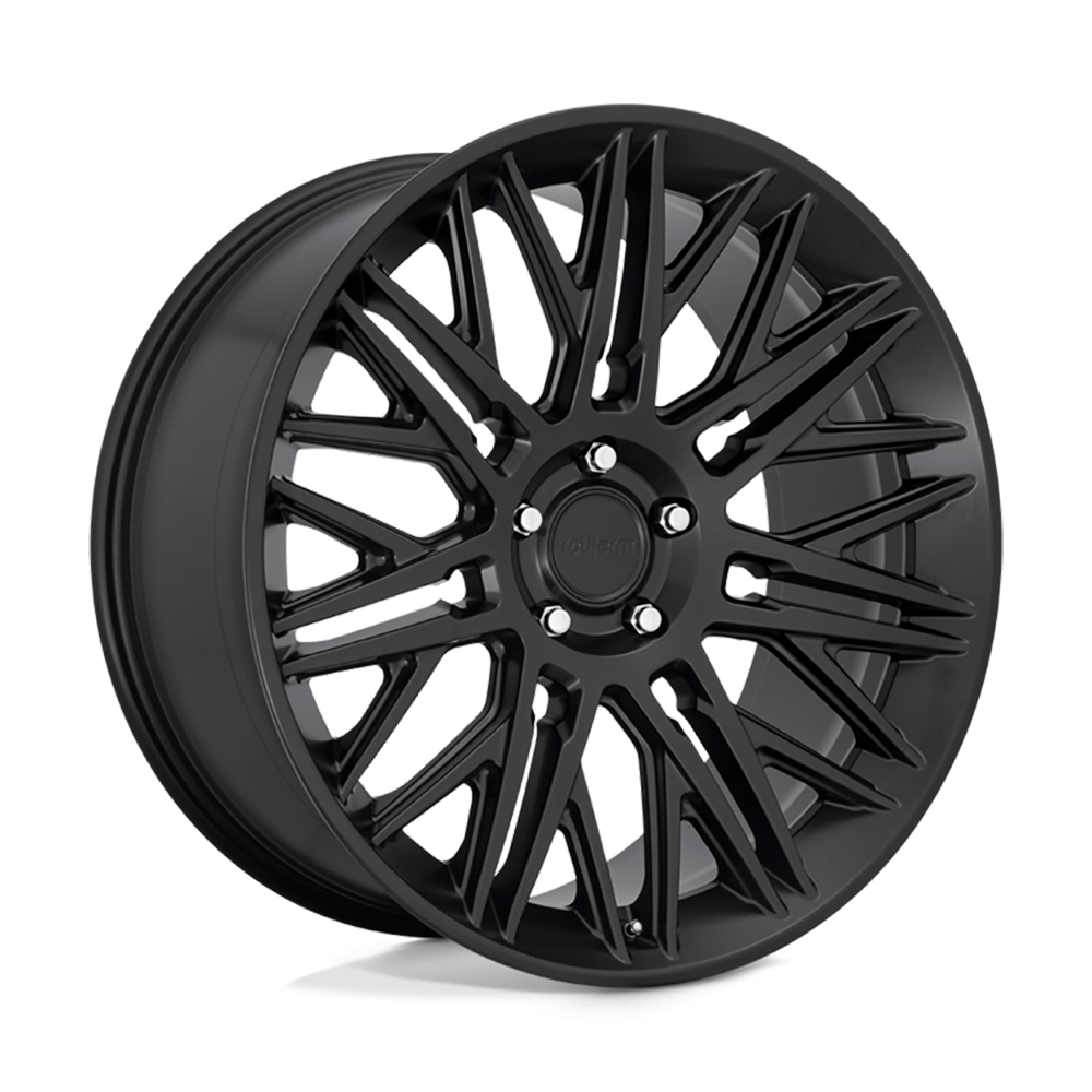 Felga aluminiowa R164 JDR Matte Black Rotiform