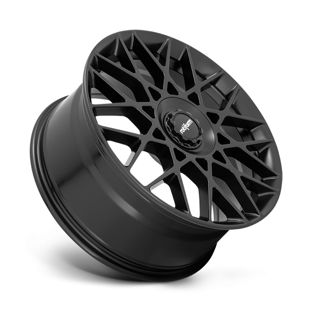 Felga aluminiowa R165 Matte Black Rotiform - obrazek 2