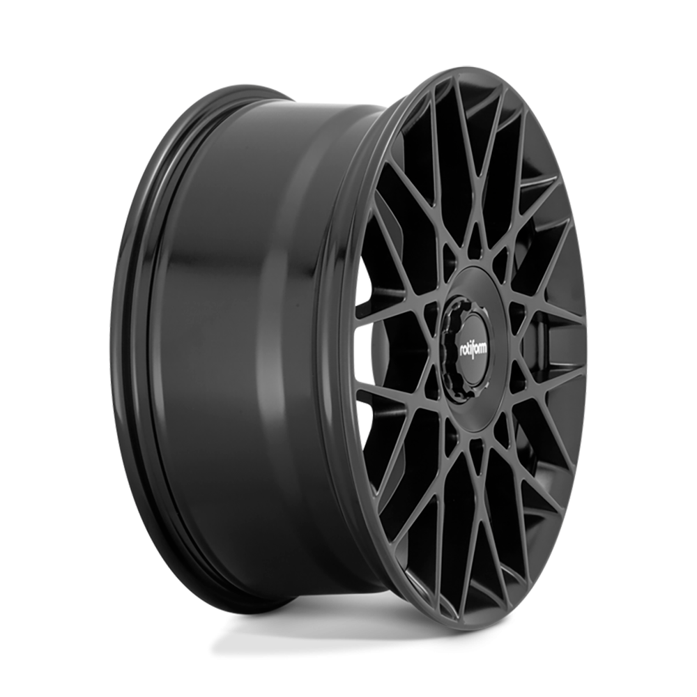 Felga aluminiowa R165 Matte Black Rotiform - obrazek 3