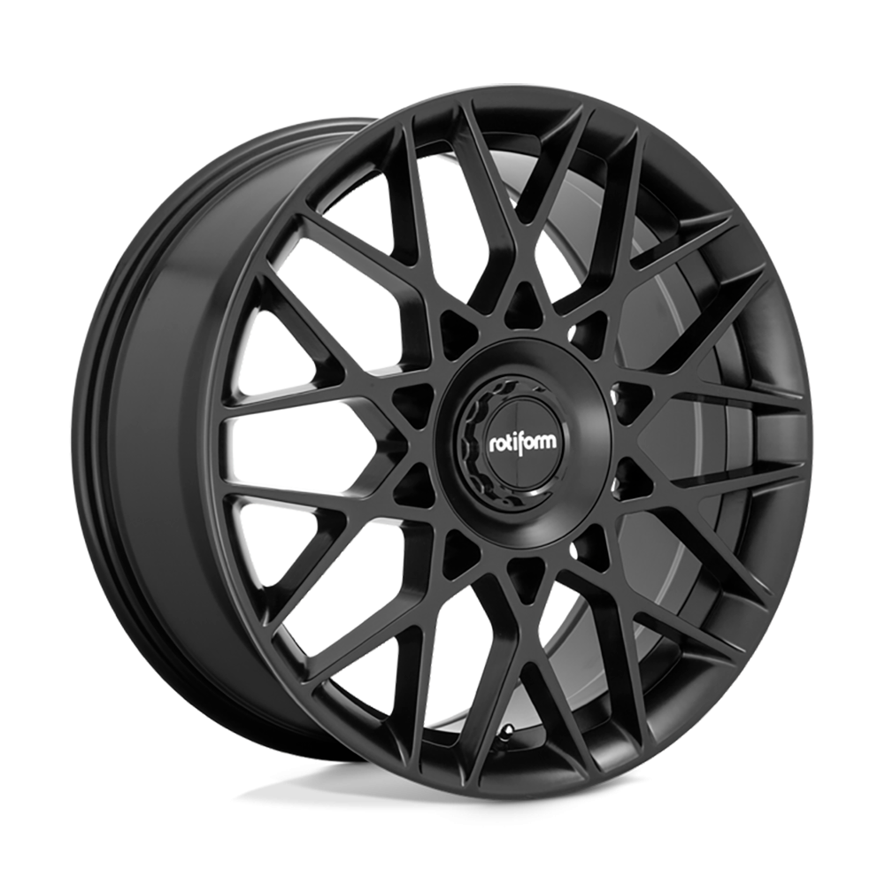 Felga aluminiowa R165 Matte Black Rotiform