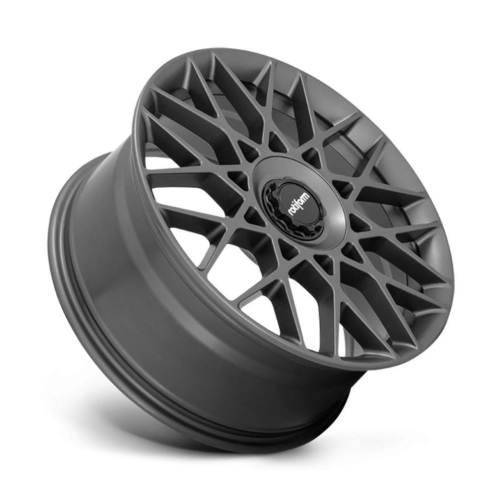 Felga aluminiowa R166 Anthracite Rotiform - obrazek 2