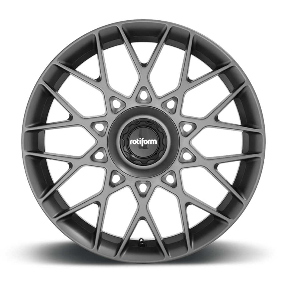 Felga aluminiowa R166 Anthracite Rotiform - obrazek 4