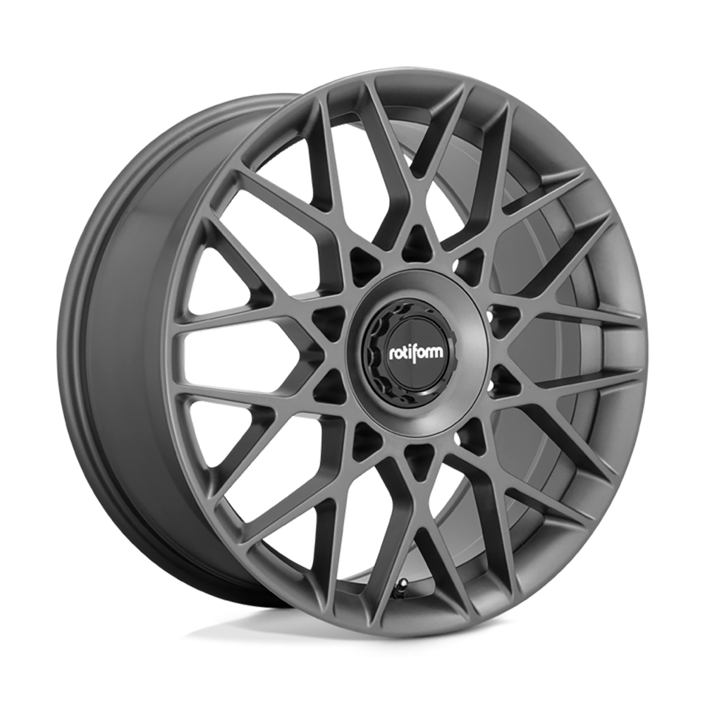 Felga aluminiowa R166 Anthracite Rotiform
