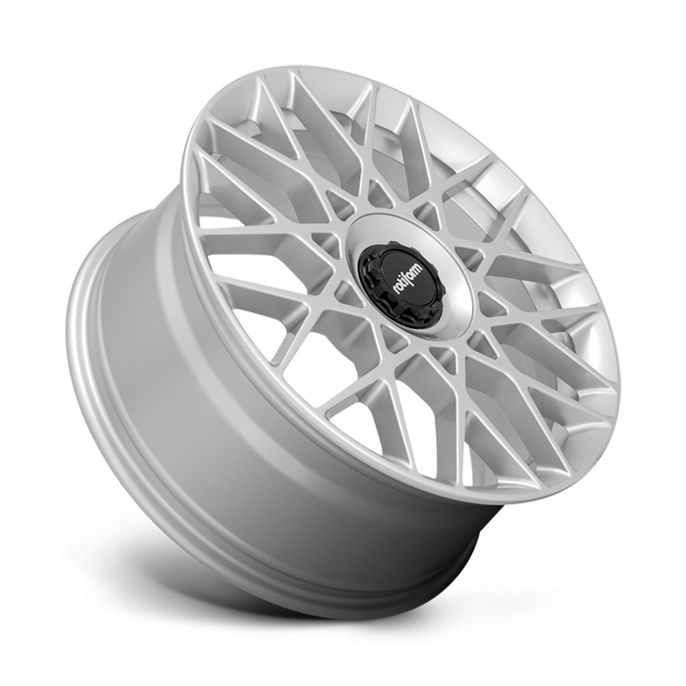 Felga aluminiowa R167 Silver Rotiform - obrazek 2