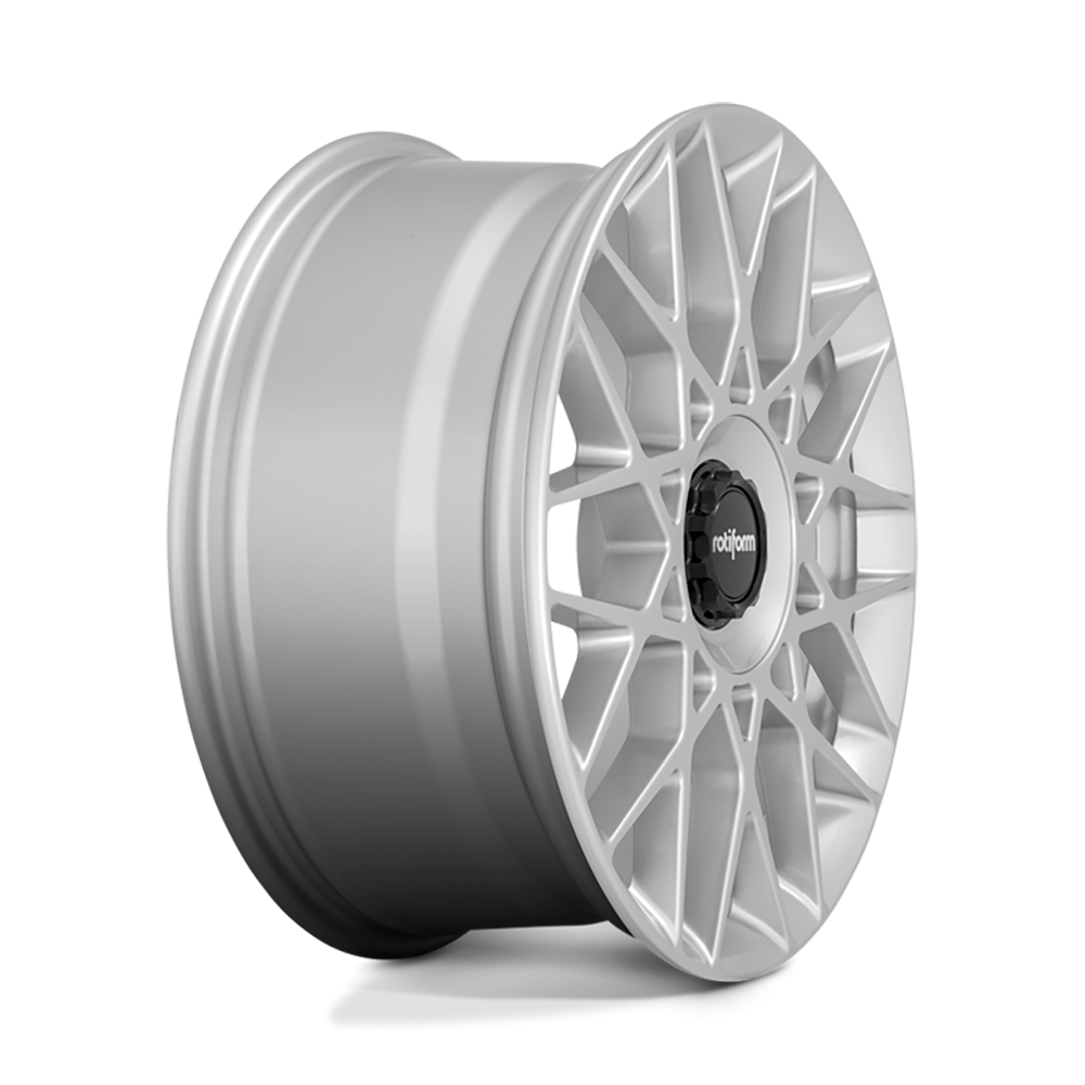 Felga aluminiowa R167 Silver Rotiform - obrazek 3