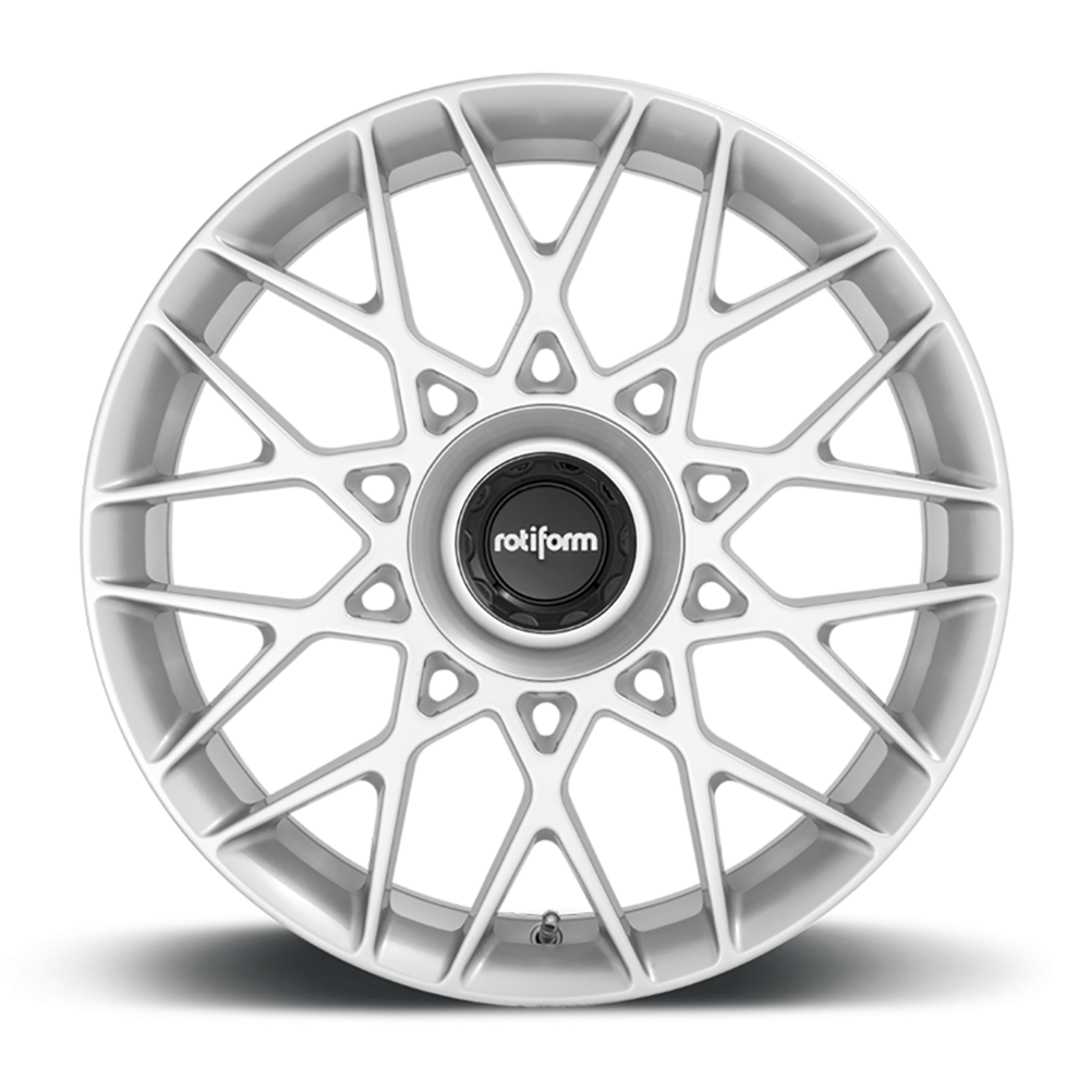 Felga aluminiowa R167 Silver Rotiform - obrazek 4