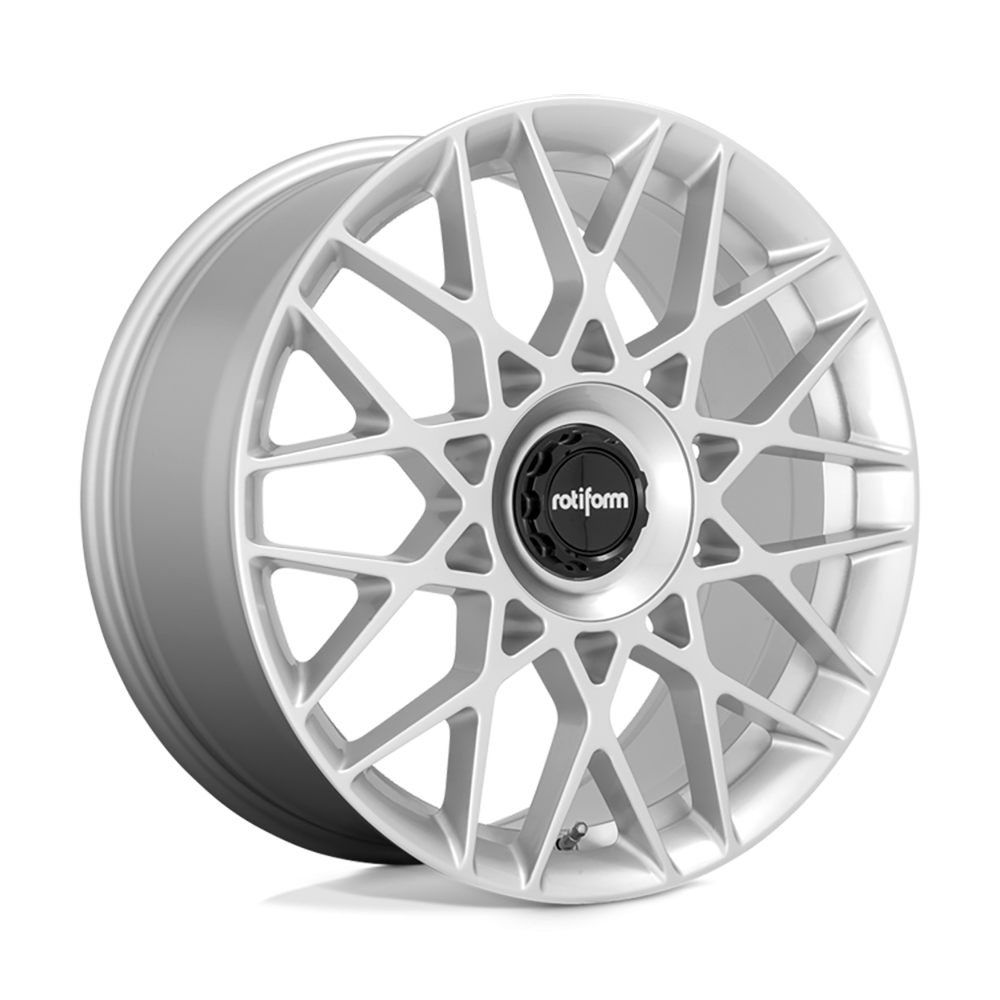 Felga aluminiowa R167 Silver Rotiform